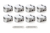 Race Tec Pistons SBF 351W FT Piston Set 4.030 Bore -5cc - RTP1000466