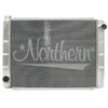 Northern Aluminum Radiator 28 x 19 Race Pro - NRA209672