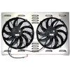 Northern Dual 12in Fans w/Shroud  - NRAZ40004