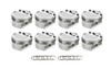 Race Tec Pistons GM LS Piston Set 4.030 Bore -11.4cc - RTP1001692
