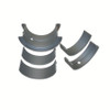 Mahle/Clevite Coated Main Bearing Set