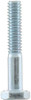 Hex Head Bolt 1/4-20 x 1-1/2 Grade 5 10pk