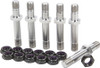 Radius Rod Stud Kit Titanium