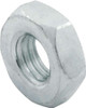 5/16-24 LH Steel Jam Nuts 10pk