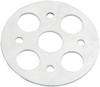 LW Scuff Plate Aluminum 3/8in 4pk