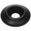 Countersunk Washer Black 10pk