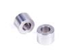 Aluminum Spacers 3/8in ID x 1/2in Long