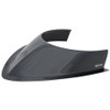 Tapered Front Hood Scoop Long 3-1/2in