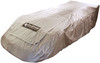 Car Cover Template ABC and Street Stock