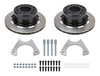 Rear Disc Brake Kit