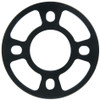 Wheel Spacer Steel 1/4in 4-Lug
