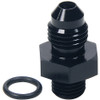 AN Flare To ORB Adapter 3/8-24 (-3) to -4