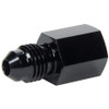 Adapter Fitting Aluminum -3AN to 1/8in NPT