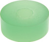 Bump Stop Puck 50dr Green 3/4in