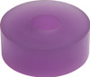 Bump Stop Puck 60dr Purple 3/4in