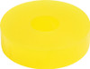 Bump Stop Puck 75dr Yellow 1/2in