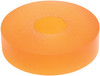 Bump Stop Puck 55dr Orange 1/2in Tall 14mm