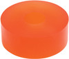 Bump Stop Puck 55dr Orange 3/4in Tall 14mm