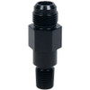 Oil Inlet Fitting 3/8NPT to -10 x 3in