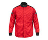 Racing Jacket SFI 3.2A/5 M/L Red Medium