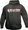 Allstar Hooded Sweatshirt Youth Medium