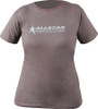 Allstar T-Shirt Ladies Vintage Charcoal Large