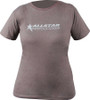 Allstar T-Shirt Ladies Vintage Charcoal XX-Lg