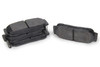 Posi-Quiet Extended Wear Brake Pads with Shims a