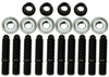 Moroso Oil Pan Fastener Kit - Fits 20382/20383