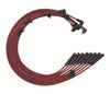 Moroso Ultra Plug Wire Set BBM 361-440 Red