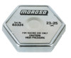 Moroso Racing Radiator Cap 23-25LBS.