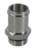 Moroso Water Pump Fitting - 16an to 1-1/4 Hose