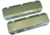 Moroso BBC Fab Alm Valve Covers w/Brodix SR20 Heads