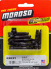 Moroso Stud Kit - Valve Cover 8pk w/12pt Nuts 1/4-20