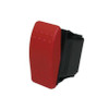 Moroso Repl. Red Cover - Rocker Momentary Switch