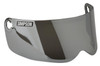 Simpson Safety Shield Outlaw Bandit Mirrored