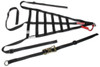 Simpson Safety Driver Net Corvette Left Poly 28in x 15-3/4