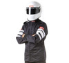 RaceQuip Black Jacket Multi Layer 5X-Large