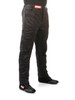 RaceQuip Black Pants Multi Layer Small