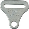 G-Force Floor Anchor Bolt-In 2in Belt Slot