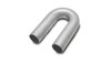 Vibrant Performance 180 Degree Mandrel Bend 1.75in O.D. 16 Gauge SS
