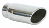 Vibrant Performance 4.5in x 3in Oval Stainle ss Steel Tip Single Wall