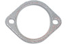 Vibrant Performance 2-Bolt High Temperature Exhaust Gasket 4in I.D.