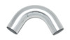 Vibrant Performance 3in O.D. Aluminum 120 De gree Bend - Polished