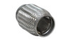 Vibrant Performance Standard Flex Coupling w /Inner Braid Liner 2in