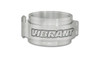 Vibrant Performance HD Clamp Assembly fits 3in OD Tubing Polished