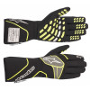 Alpinestars USA Glove Tech-1 Race V3 Black / Yellow Large