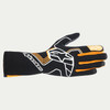 Alpinestars USA Glove Tech-1 Race V4 Black / Flou Org X-Large