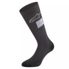 Alpinestars USA Socks ZX V4 Black Medium