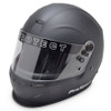 Pyrotect Helmet Pro Medium Flat Black Duckbill SA2020